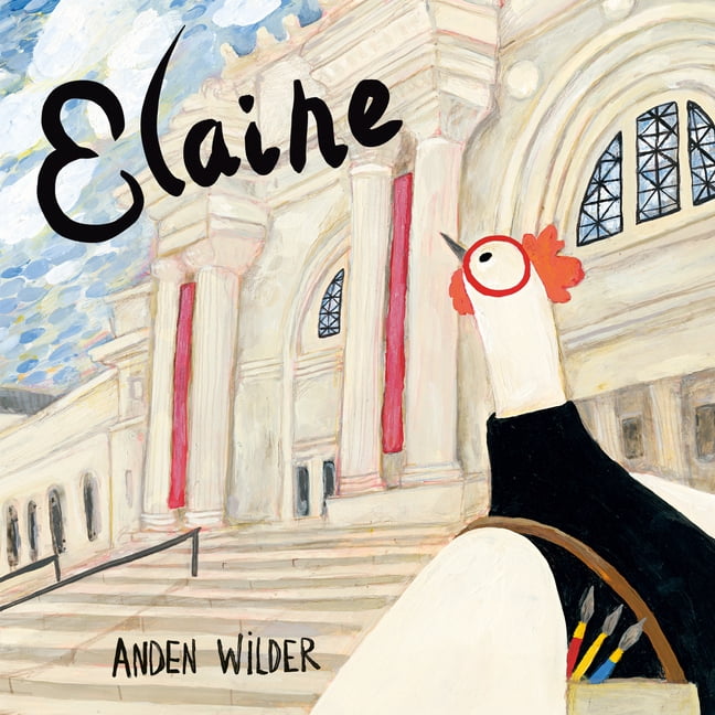 Elaine, (Hardcover)