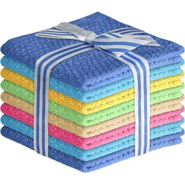 Mainstays 18-Pack Washcloth Bundle, Pastel, Size: 18 PC Washcloth Set