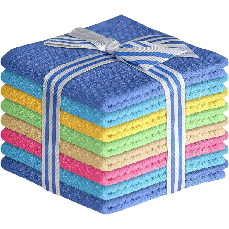 Elaine Karen Cotton Washcloths Small Hand Towels Washcloth Kitchen