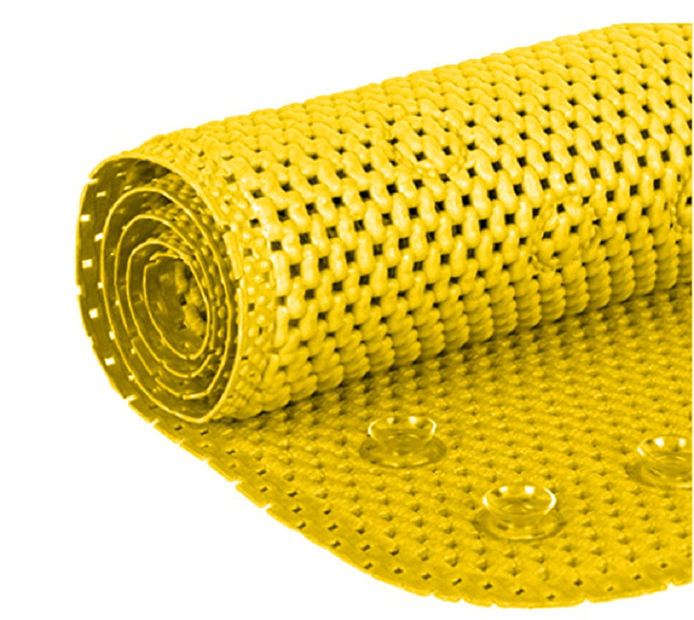 Elaine Karen Non Slip Bathtub Mat, Soft Foam Bath Mats - 36” x 17 ...