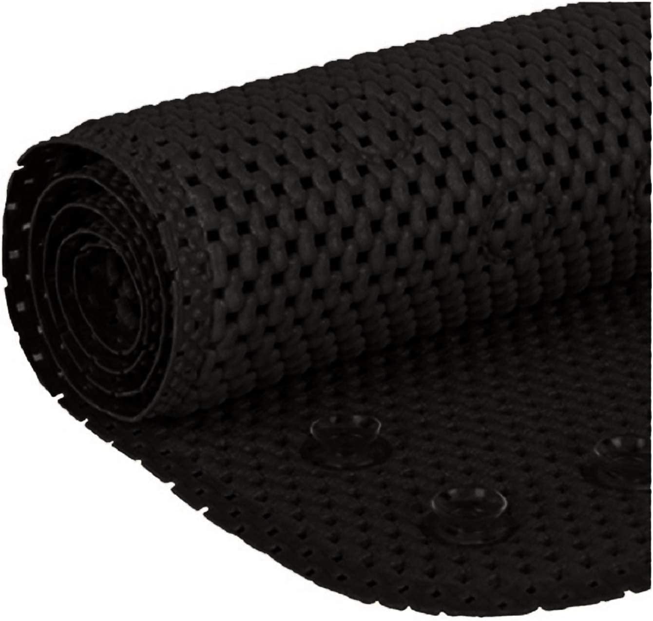 Elaine Karen Non Slip Bathtub Mats Soft Foam Bath Mat with Suction Cups ...