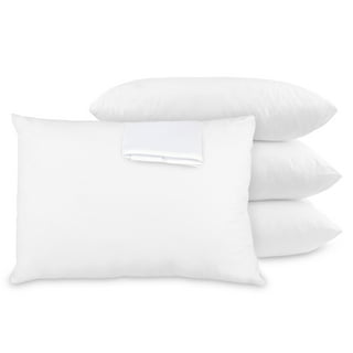 Plastic pillow top covers walmart
