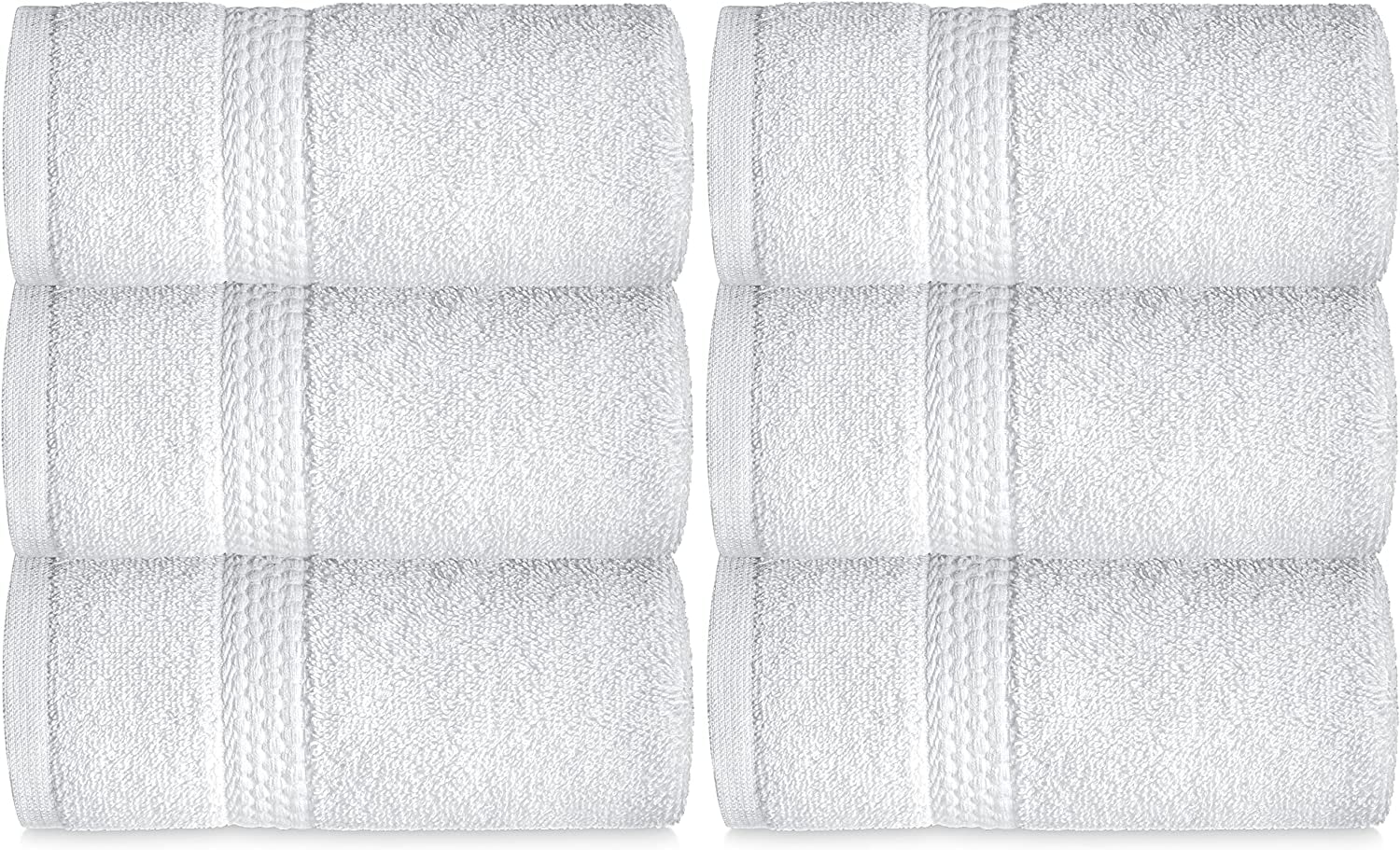 Thick-and-Thin Hand Towels