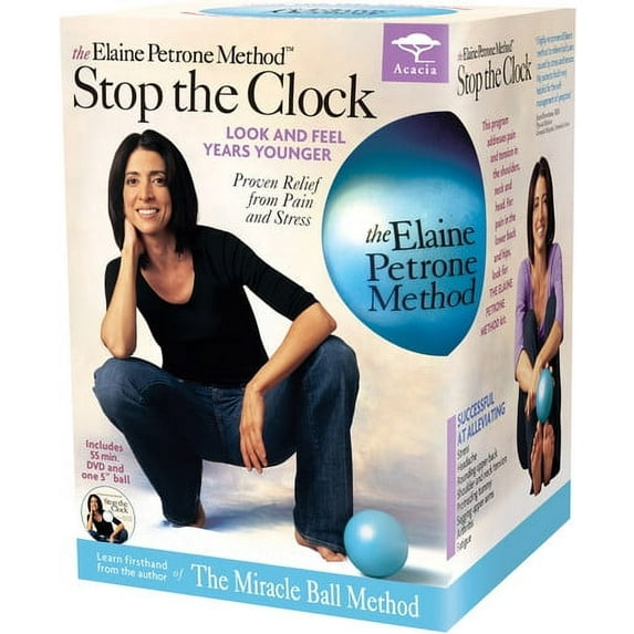 Elaine Petrone Method: Stop the Clock