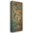 thumbnail image 1 of Elaine Vollherbst-Lane 9x18 Gallery Wrapped Canvas Wall Art Titled - Enchanting Sound I, 1 of 4