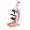 thumbnail image 1 of Elainilye 100x-1000x Beginners Microscope Kit for Kids & Students Complete Science Accessory Kit, 1 of 9