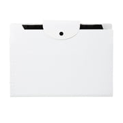 Elainilye 12-Pocket A4 Document Organizer Folder, Exam Paper Classification Storage System, Office File Pack for Officework Data Archiving Portfolio Management