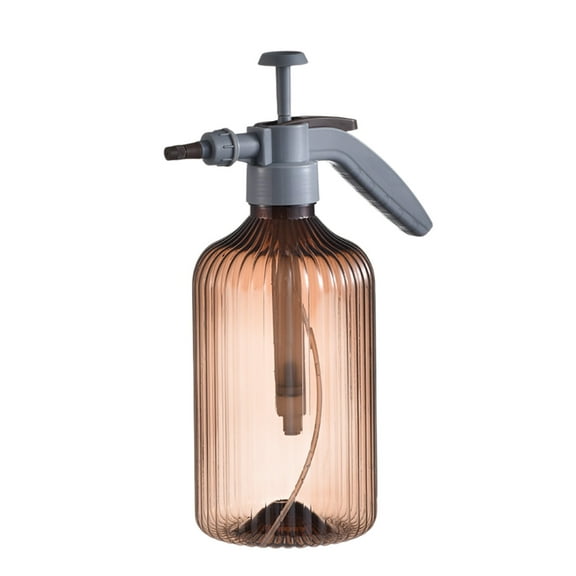 Elainilye 2000ML Adjustable Pressure Spray Bottle, High Output Garden Watering Kettle, Multi-Mode Plant Mister for Lawns, Greenhouses