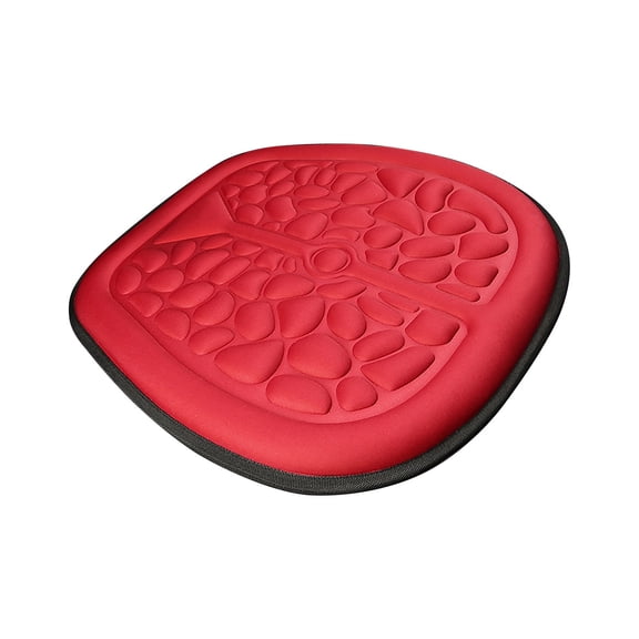 Elainilye 3D Mesh Car Seat Cover Cushion, Enhanced Air Circulation Pad, Non Slip Summer Cooler For Sedan SUV Van Seats, Driving Fatigue Reduction Solution