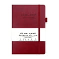 thumbnail image 1 of Elainilye A5 Planner Notebook 2026-2027 Chinese and English Schedule Planner Simple Design for School Office Daily Planning Coil Bound, 1 of 6