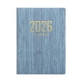 thumbnail image 1 of Elainilye A7 Pocket Sized Planner Notebook Organizer, Compact Daily Schedule Travel Diary, Mini Refillable Journal For Notes Tasks Appointments, 1 of 3