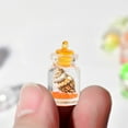 thumbnail image 1 of Elainilye Acrylic Drift Bottle Night Light, Conch Wishing Bottle Keychain, Portable Travel Pendant for Luggage, Gifts, or Bedroom Ambiance, 1 of 6