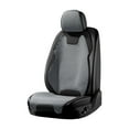thumbnail image 1 of Elainilye Adjustable Lumbar Car Seat Cushion, Customizable Back Support With Ventilation, Year Round Comfort For Drivers Passengers Taxi Truck Office Chair Use, 1 of 9