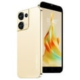 thumbnail image 1 of Gallickan Android Phone, 5.5 Inch 16GB Dual SIM 3G Network Mobile Phone with 3200mAh Battery, Includes Charger USB Cable Earphones Screen Protector Case, Gold, 1 of 9