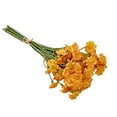 thumbnail image 1 of Elainilye Artificial Chamomile Bouquet, 6-Branch Silk Flowers, High-Quality Home Table Decor, 1 of 6