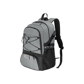 Elainilye Athletic Backpack, Airflow Design Sports Bag with Shoe Compartment, Gym Travel Pack for Basketball Gear Tennis Equipment Training