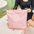 thumbnail image 1 of Elainilye Beach Bag, Swim Backpack - Swim Bag With Wet & Dry Compartments for Swimming, Beach, Camping - Swimming Equipment Backpack Bag Pool Bags, Pink, 1 of 8