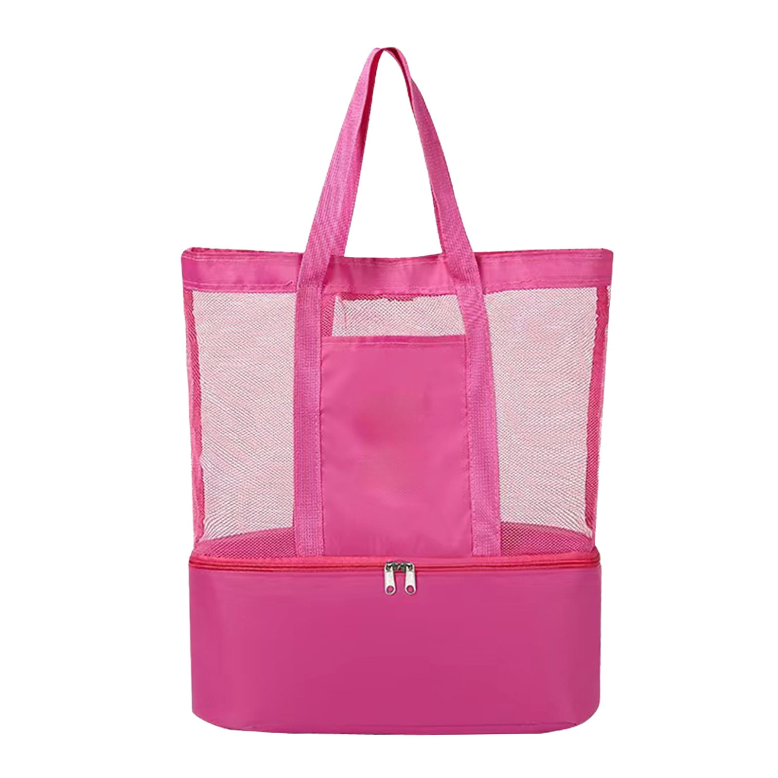 Elainilye Beach Swim Bag, Wet Dry Separation Tote, Waterproof Storage ...