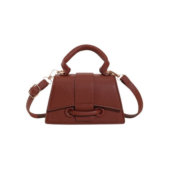 Elainilye Casual Shoulder Purse, Fashionable Handbag with Zippered Compartments, Everyday Carry All for Women's Wallet Phone Accessories