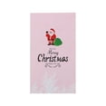 thumbnail image 1 of Elainilye Christmas Cards Holiday Greeting Cards 4x7 Inch Snowman Design for Kids Friends Family Message Cards Winter Gift Idea, 1 of 6