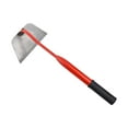 thumbnail image 1 of Elainilye Compact Gardening Hand Hoe for Outdoor Farming, Digging Tool for Vegetable and Flower Beds, Weeder Implement Suitable for Soil Cultivation, Planting Tasks, and Yard Maintenance, 1 of 4