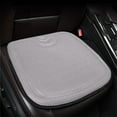 thumbnail image 1 of Elainilye Cool Comfort Car Seat Cushion, Universal Soft Breathable Mesh Pad, Ergonomic Cooling Seat Cover for Summer Driving, Home Office Use, 1 of 6