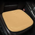 thumbnail image 1 of Elainilye Cool Comfort Car Seat Cushion, Universal Soft Breathable Mesh Pad, Ergonomic Cooling Seat Cover for Summer Driving, Home Office Use, 1 of 6