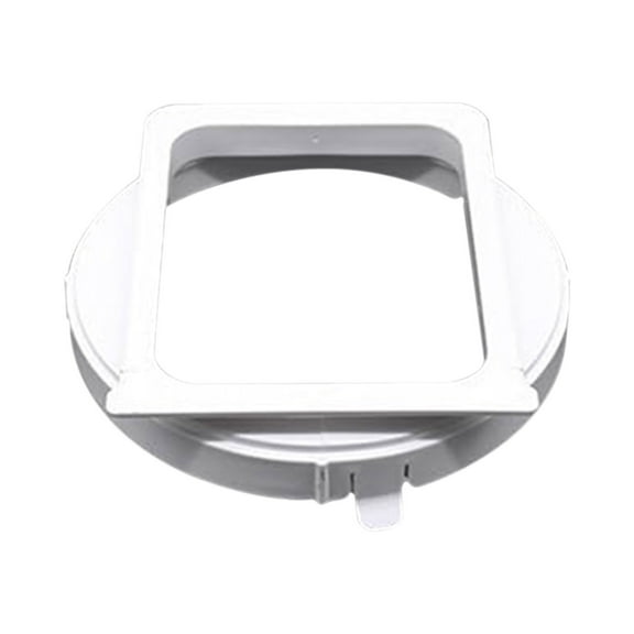 Elainilye Exhaust Duct Interface for Air Conditioner, Portable Conditioning Exhaust Hose Adapter, For Replacement Parts 150 Mm Conditioning Hose Adapter