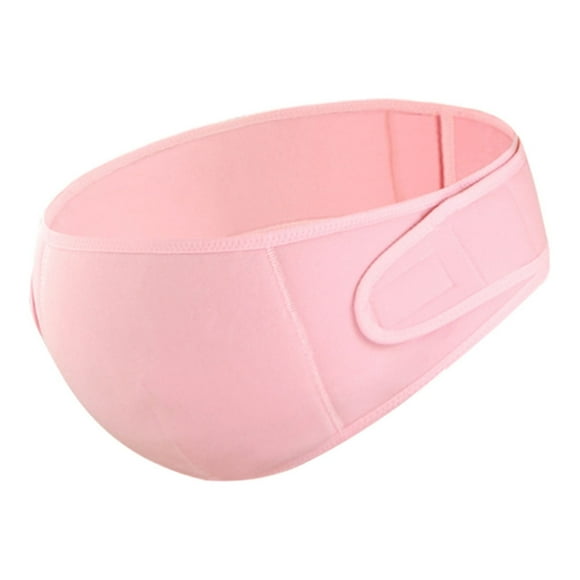 Elainilye Fashion Girdles for Women Body Shaper Support Band Belly Bands for Pregnant Breathable Support Prenatal Postpartum,Pink