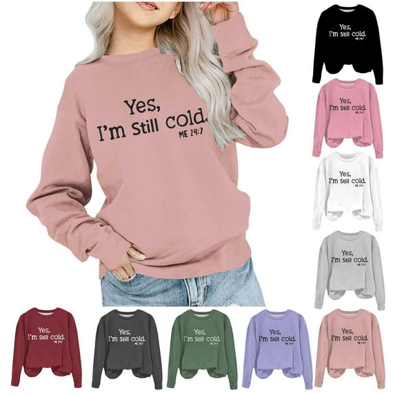 Elainilye Fashion Girls Crewneck Oversized Sweatshirt Kids Long Sleeve Pullover Tops Baby Sweatshirt Sizes 1-12Y,Black