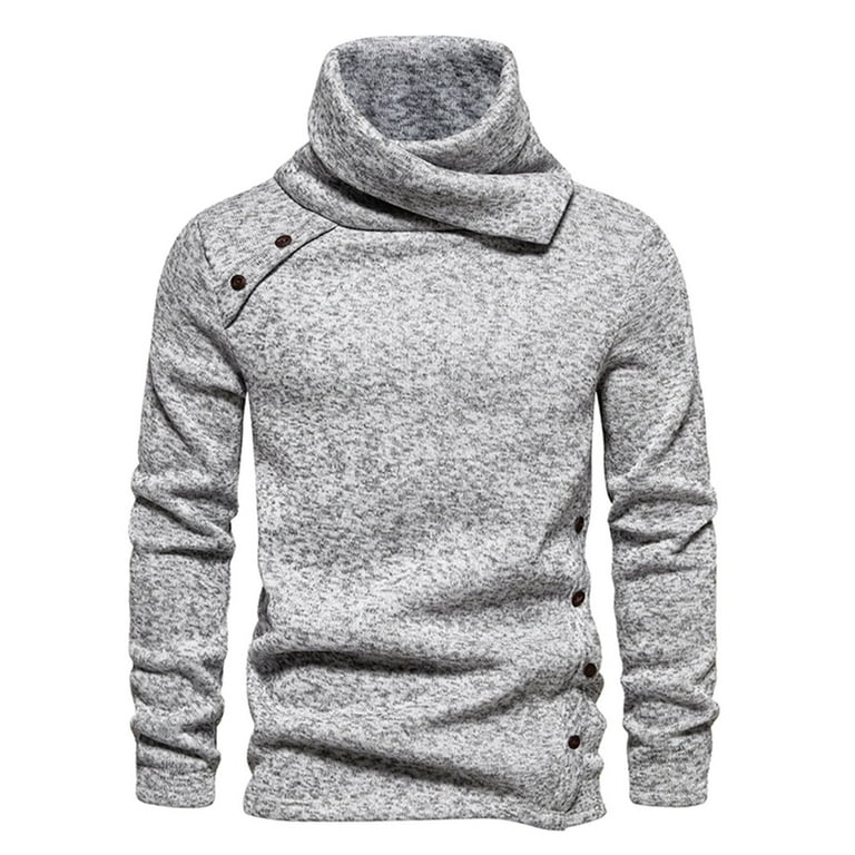 Casual Daily Solid Patchwork Turtleneck Long Sleeve Two Pieces Casual Daily Solid Patchwork Turtleneck Long Sleeve Two Pieces
