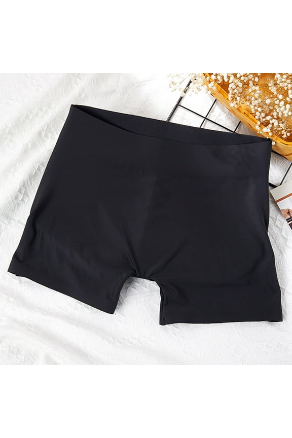 Fashion Women Pads Underwear Butt Pads Enhancer Panties Butt Lifter Panties Fake Padding Briefs,Black