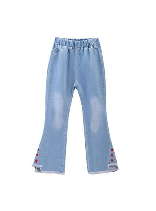 Women's Mid Rise Cargo Denim Pants with 6 Pockets Stretch Y2k