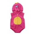 thumbnail image 1 of Elainilye Fashion Unisex Newborn Clothes Baby Girls Boys Long Sleeve Bodysuit Romper Cute Dinosaur Jumpsuit, Sizes 0-24 Months, 1 of 9