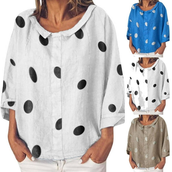 Elainilye Fashion Women Shirt Casual Boho Printing Half Sleeve T Shirts Lose Tank Tops,Brown