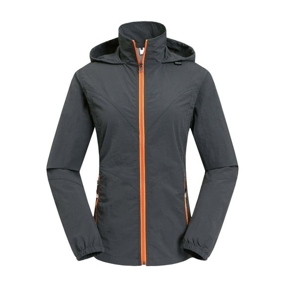 Elainilye Fashion Women's Snow Coat Waterproof Ski Jacket Winter Warm Outdoor Charge Coat Windproof And Rainproof Mountaineering Suit Group Purchase Work Suit,Gray