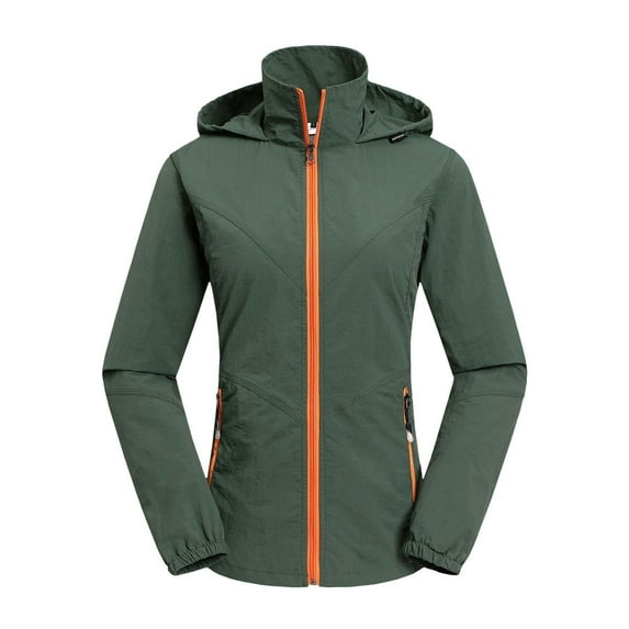 Elainilye Fashion Women's Snow Coat Waterproof Ski Jacket Winter Warm Outdoor Charge Coat Windproof And Rainproof Mountaineering Suit Group Purchase Work Suit,Green