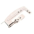 thumbnail image 1 of Elainilye Fishing Knot Tool, Stainless Steel Tier, Manual Hook Line Connector For Anglers, Tackle Setup, Outdoor Fishing Gear, 1 of 7