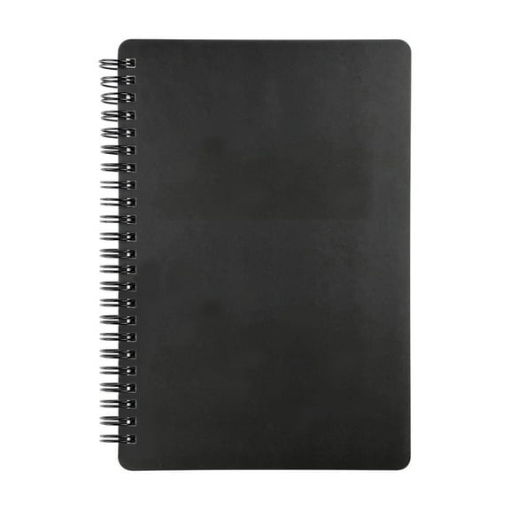 Elainilye Fitness Training Log Journal, Coil Bound Workout Plan Tracker NoteBook 140x210mm, Progress Recording Book for Gym Exercise Routine Monitoring