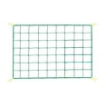 thumbnail image 1 of Elainilye Garden Trellis, Stretchable Trellis Mesh Panel for Cucumbers Peas, 12x6 FT Square Plant Growth Net with Gardening Twist Ties, UV Protected Framework, G, 1 of 7