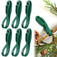 thumbnail image 1 of Elainilye Garland Hangers for Fireplace Mantle Christmas Decor and Holiday Ornament 6 Pcs, 1 of 6