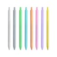 thumbnail image 1 of Elainilye Gel Pens, 12pcs 0.5mm Rollerball Writing Instruments Smooth Ink Flow No Fine Point Refillable Cartridges Office Art Journaling, A, 1 of 6