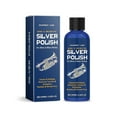 thumbnail image 1 of Elainilye Gentle Metal Polishing Solution For Plated Surfaces, Efficient Tarnish Removal Liquid, Non-Abrasive Formula For Instruments Fixtures Daily Maintenance, 1 of 9