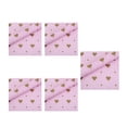 thumbnail image 1 of Elainilye Gift Wrapping Paper, 5 Pack Pink for Holiday, Birthday, Christmas, Bouquet, Book Packaging, Decorative DIY Gift Wrap, Multi-Purpose Use, 1 of 6