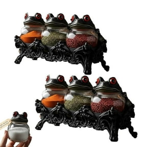 Lenox Spice Village 24-Piece Porcelain Spice Jar Set – Second Edition ...