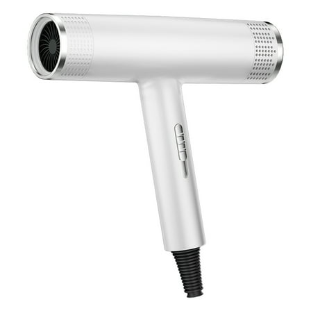 Elainilye Hot Air Brush, Blow Dryer Comb, Salon Styling Tool, Ionic Hair Volumizer with Cool Shot for Home Styling