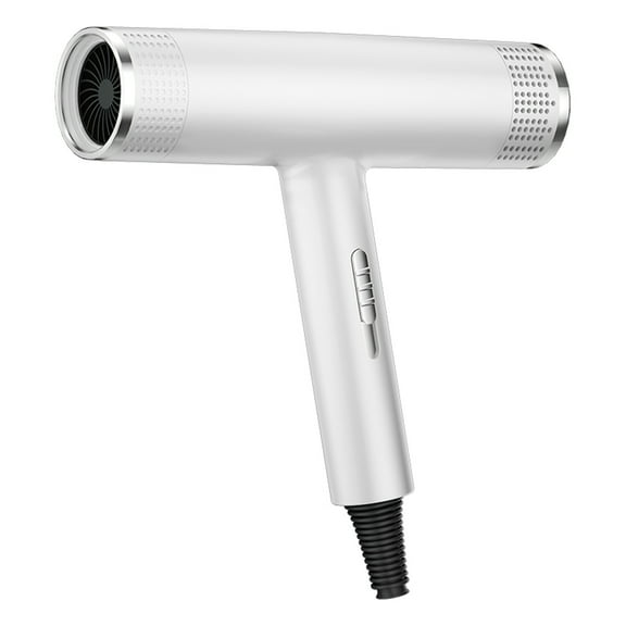 Elainilye Hot Air Brush, Blow Dryer Comb, Salon Styling Tool, Ionic Hair Volumizer with Cool Shot for Home Styling