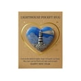 thumbnail image 1 of Elainilye Keepsake Token, Pocket Strength Memorial Gift for New Year, Inspirational Coin for Friends Family, Anniversary Present, 1 of 3