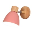 thumbnail image 1 of Elainilye LED Mountable Wall Sconce Lighting Fixture, Bedroom Living Room Ambient Light, Dimmable Personalized Backlit Decoration Lamp, 1 of 7