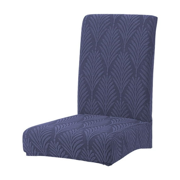 Elainilye Leaf Chair Covers, Elastic Full-Cover Seat Protector, Hotel-Style Furniture Slipcovers